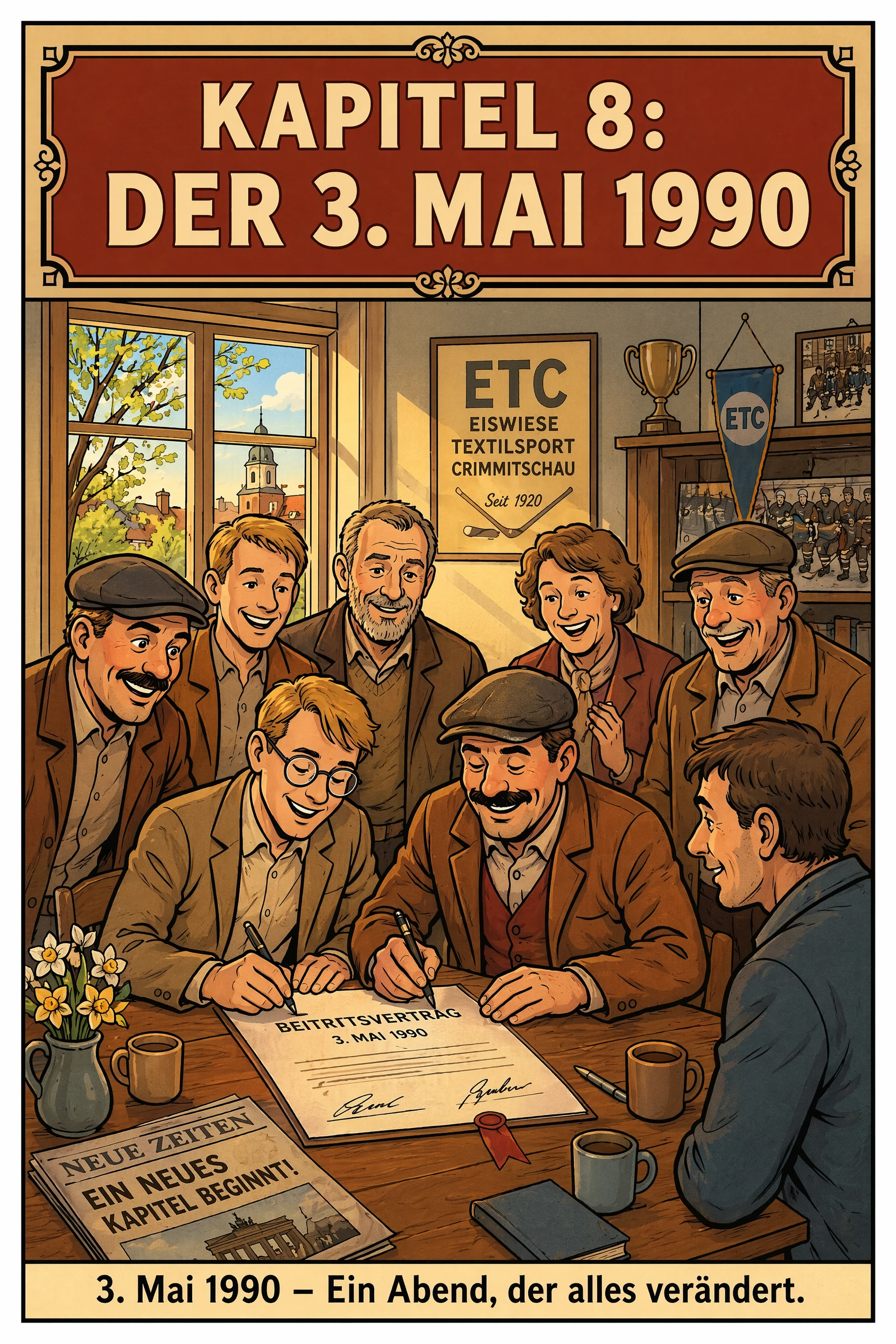 Kapitel 8 Illustration