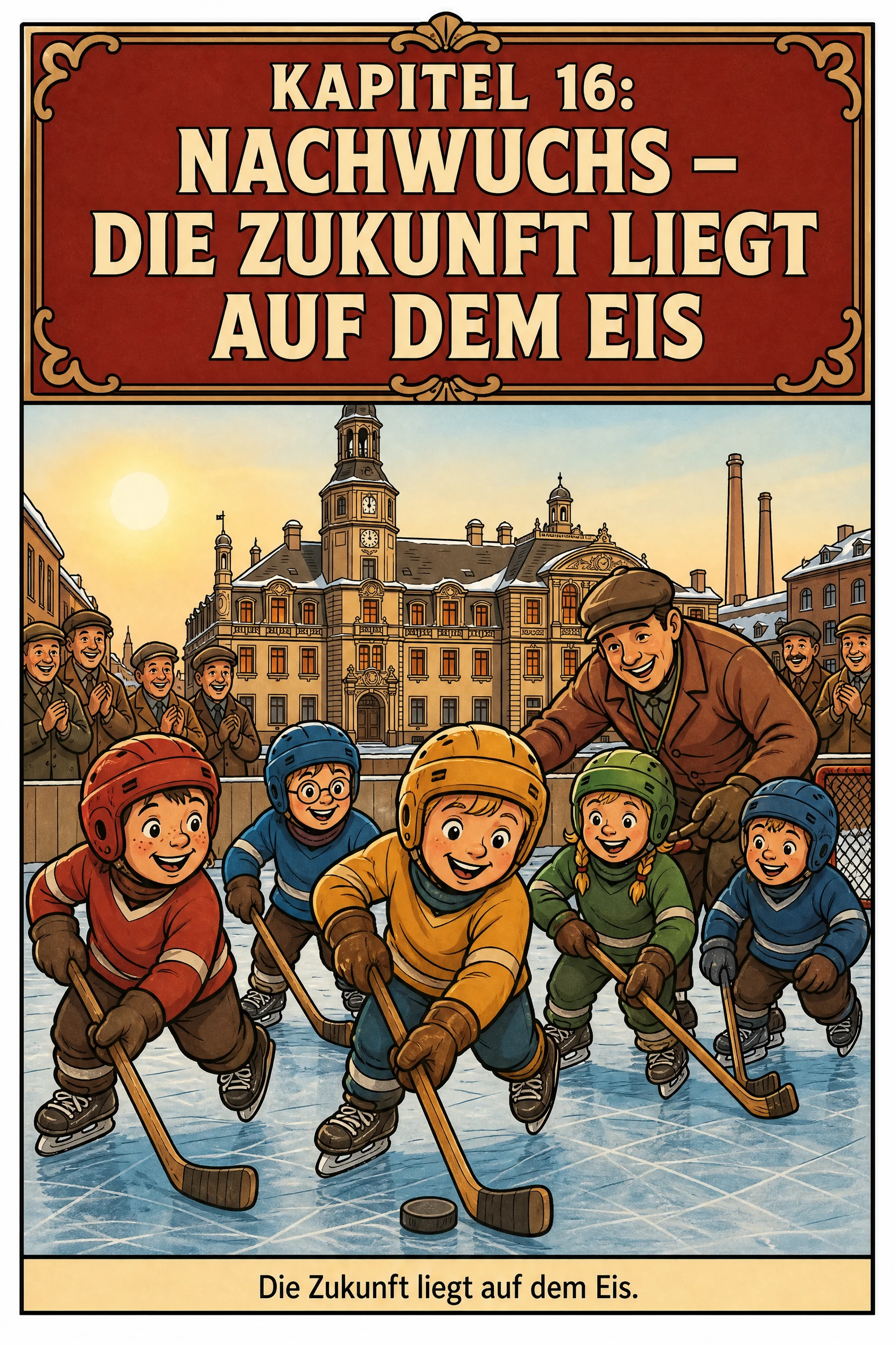 Kapitel 16 Illustration